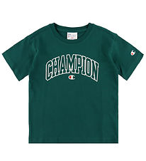 Champion T-Shirt - Bos Piek Green
