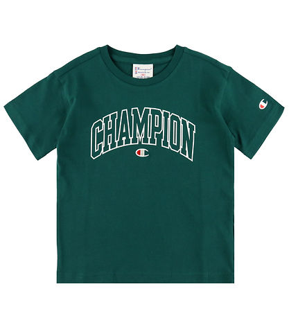 T-Shirt Champion - Forêt Pic Green T-Shirt Champion - Forêt Pic Green