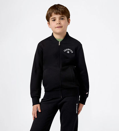 Gilet Champion - Black Beauty