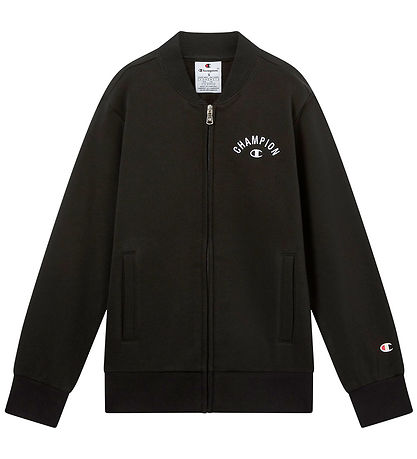 Gilet Champion - Black Beauty