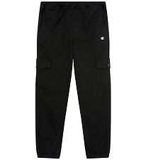 Champion Trousers - Cargo - Black Beauty