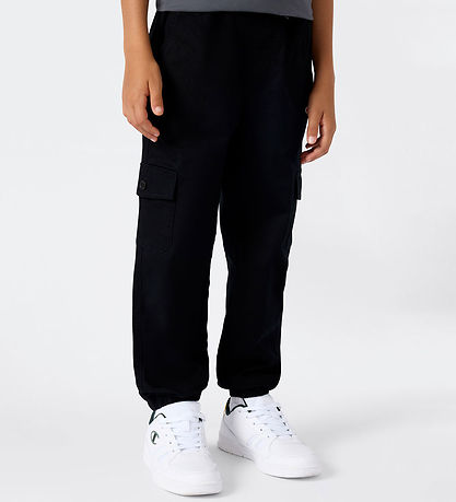 Pantalon Champion - Cargaison - Black Beauty Pantalon Champion - Cargaison - Black Beauty