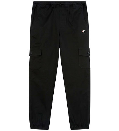 Pantalon Champion - Cargaison - Black Beauty Pantalon Champion - Cargaison - Black Beauty