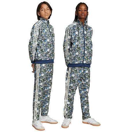 adidas Originals Trousers - Firebird - -Nindig/Multco