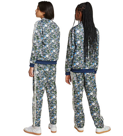 adidas Originals Trousers - Firebird - -Nindig/Multco