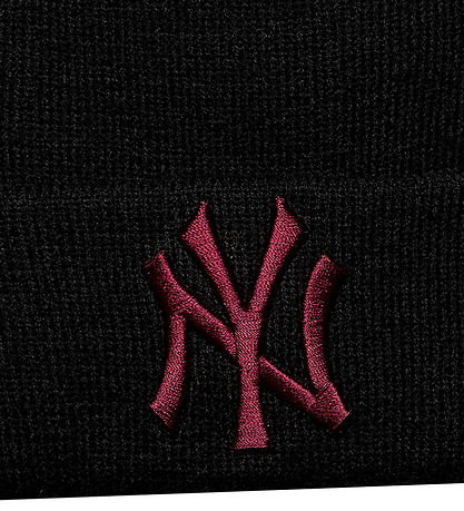 Bonnet New Era - Tricoté - Ligue Chyt - Noir