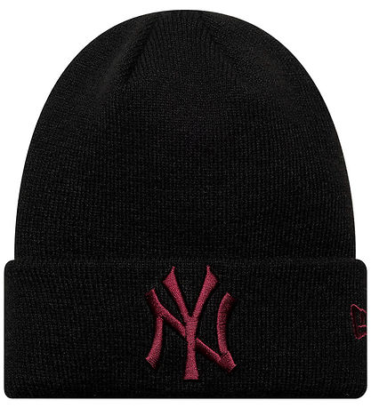 Bonnet New Era - Tricoté - Ligue Chyt - Noir