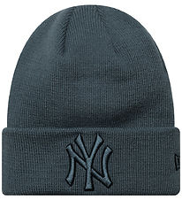 New Era Beanie - Knitted - Chyt League - Blue