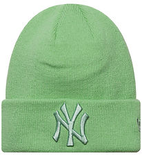 New Era Beanie - Knitted - Chyt League - Green