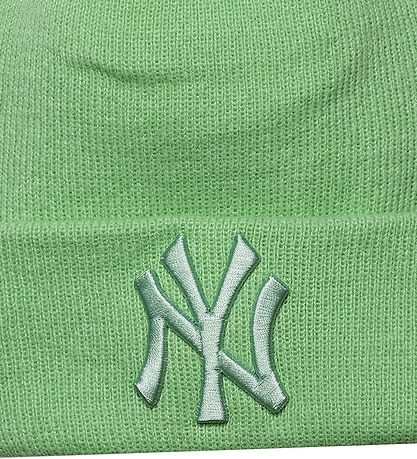 Bonnet New Era - Tricoté - Ligue Chyt - Vert Bonnet New Era - Tricoté - Ligue Chyt - Vert