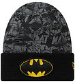 New Era Beanie - Knitted - Batman - Black
