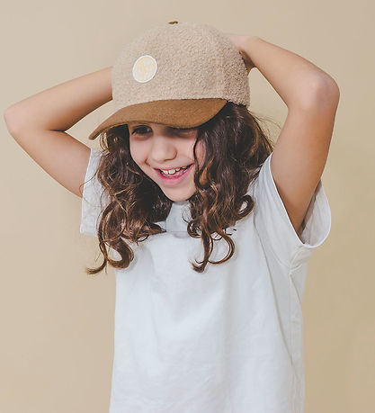 Lil'Boo Copenhagen Hasket - Teddy - Brown