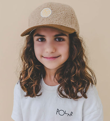 Lil'Boo Copenhagen Hasket - Teddy - Brown