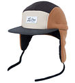 Lil'Boo Copenhagen Cap - Fleece - Brown