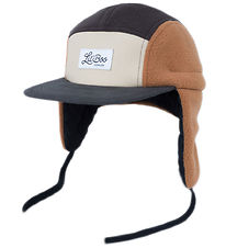 Casquette Lil'Boo Copenhagen - Polaire - Brown