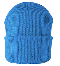 Bonnet Lil'Boo Copenhagen - Tricoté - Laine - Blue