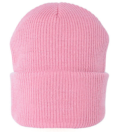 Lil'Boo Copenhagen Beanie - Knitted - Wool - Pink
