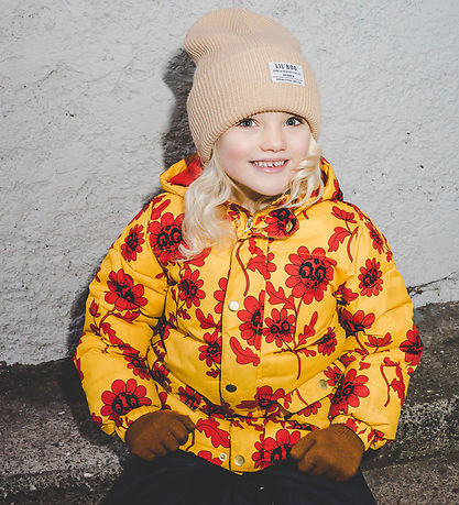Lil'Boo Copenhagen Beanie - Knitted - Camel
