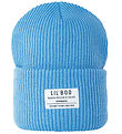 LilBoo Copenhagen Beanie - Knitted - Cozy Beanie - Blue