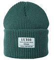 Lil'Boo Copenhagen Beanie - Knitted - Cozy Beanie - Water Green