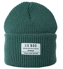 Bonnet Lil'Boo Copenhagen - Tricoté - Confortable Bonnet - Eau G