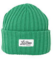 Lil'Boo Copenhagen Beanie - Cotton/Wool - Rib/Knitted - Outdoors Lil'Boo Copenhagen Beanie - Cotton/Wool - Rib/Knitted - Outdoors