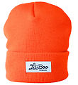 Lil'Boo Copenhagen Beanie - Knitted - Classic+ Beanie - Orange