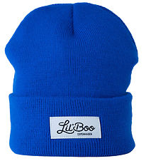 Bonnet Lil'Boo Copenhagen - Classic+ Bonnet - Blue