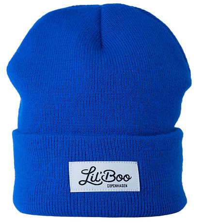 Lil'Boo Copenhagen Muts - Classic+ Muts - Blue