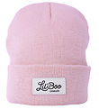 Lil'Boo Copenhagen Beanie - Knitted - Wool - Light Pink