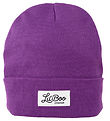 Lil'Boo Copenhagen Mütze - Strick - Classic+ Beanie - Purple