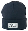 Lil'Boo Mütze Strick - Classic+ Beanie - Navy