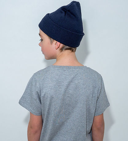 Lil'Boo Mütze Strick - Classic+ Beanie - Navy