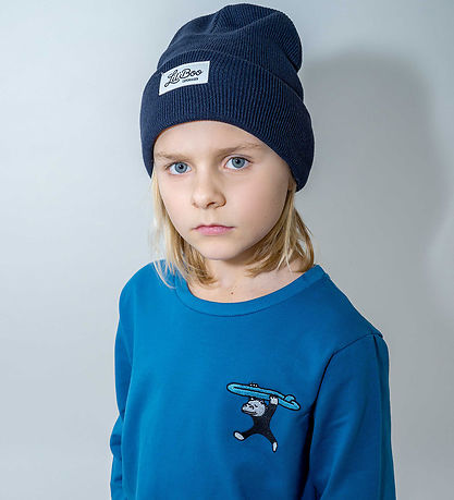 Lil'Boo Mütze Strick - Classic+ Beanie - Navy
