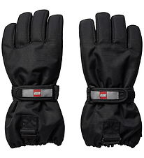 LEGO® Wear Gloves - LWAtlin - Black