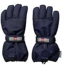 LEGO® Wear Gloves - LWAtlin 700 - Blue