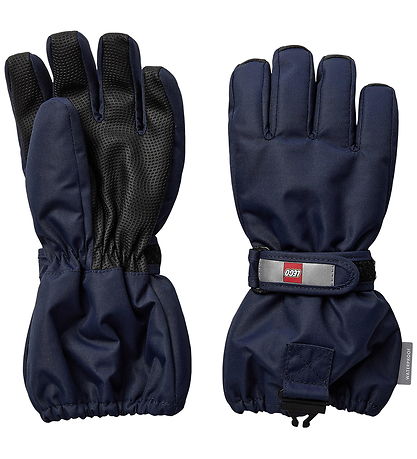 LEGO® Wear Gloves - LWAtlin 700 - Blue