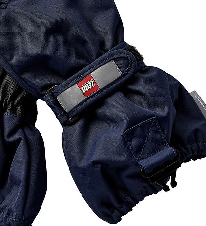 LEGO® Wear Gloves - LWAtlin 700 - Blue