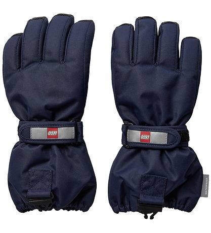 LEGO® Wear Gloves - LWAtlin 700 - Blue
