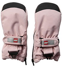 LEGO® Wear Mittens - LWAripo - Pink
