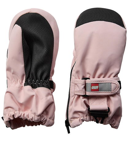 LEGO® Wear Mittens - LWAripo - Pink