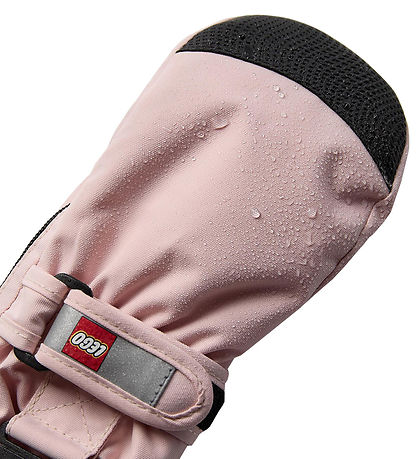 LEGO® Wear Mittens - LWAripo - Pink