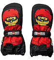 LEGO® Wear Mittens - LWAgan - Black/Red