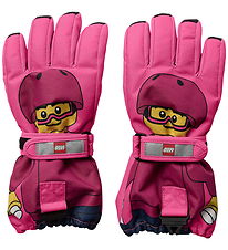 LEGO® Wear Gloves - LWAgan - Pink