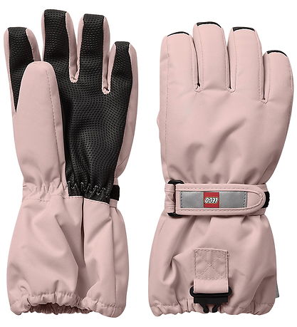 LEGO® Wear Gloves - LWAtlin - Pink