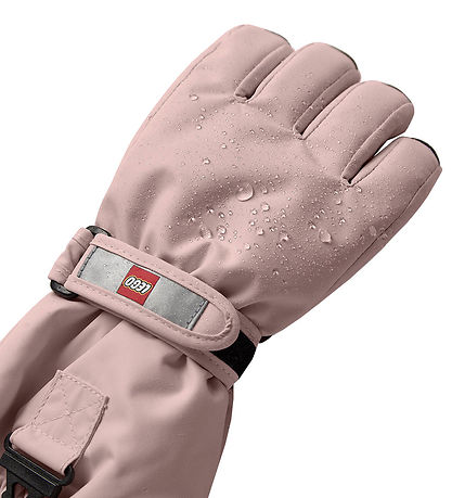 LEGO® Wear Gloves - LWAtlin - Pink