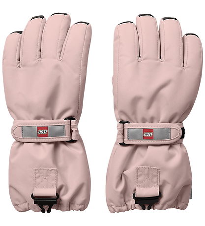 LEGO® Wear Gloves - LWAtlin - Pink