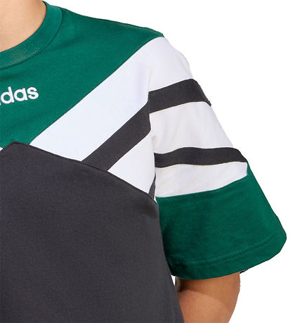 adidas Originals T-Shirt - Black/Cgroen