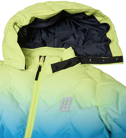 Doudoune LEGO® Wear - LWJested 709 - Turquoise/Jaune Doudoune LEGO® Wear - LWJested 709 - Turquoise/Jaune