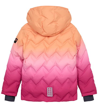 LEGO® Wear Talvitakki - LWJested - Vaaleanpunainen/Vaaleanpunain